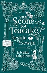 Regula Ysewijn Van scone tot teacake -   (ISBN: 9789048872879)
