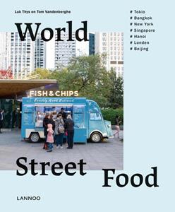 Tom Vandenberghe World Street Food -   (ISBN: 9789401470483)