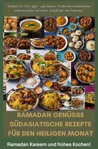 Fridaus Yussuf Ramadan Genüsse: Südasiatische Rezepte für den heiligen Monat -   (ISBN: 9789403735832)