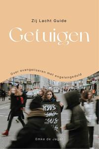 Emke de Jager Zij Lacht Guide Getuigen -   (ISBN: 9789464251050)