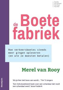 Merel van Rooy De Boetefabriek -   (ISBN: 9789461646002)