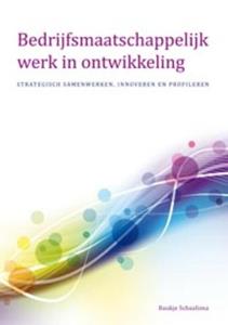 Baukje Schaafsma Bedrijfsmaatschappelijk werk in ontwikkeling -   (ISBN: 9789088503177)