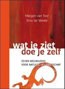 Erna ter Weele, Margon van Toor Wat je ziet, doe je zelf -   (ISBN: 9789090328942)