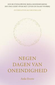Anke Evertz Negen dagen van oneindigheid -   (ISBN: 9789000393190)