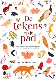 Boekerij De tekens op je pad -   (ISBN: 9789402322453)