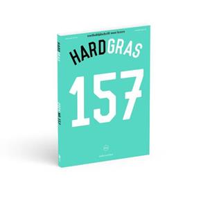 Tijdschrift Hard Gras Hard gras 157 - augustus 2024 -   (ISBN: 9789026366673)
