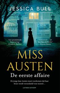 Jessica Bull Miss Austen: De eerste affaire -   (ISBN: 9789021045269)
