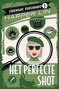 Harper Lin Het perfecte shot -   (ISBN: 9789026174278)