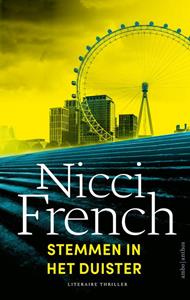 Nicci French Maud O'Connor 2 - Stemmen in het duister -   (ISBN: 9789026361647)