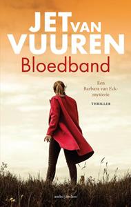 Jet van Vuuren Bloedband -   (ISBN: 9789026362774)