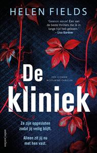 Helen Fields De kliniek -   (ISBN: 9789026364624)