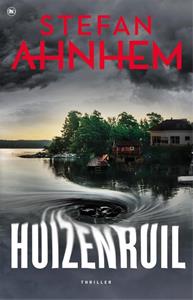 Stefan Ahnhem Huizenruil -   (ISBN: 9789044363852)