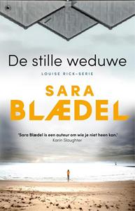 Sara Blædel De stille weduwe -   (ISBN: 9789044365573)