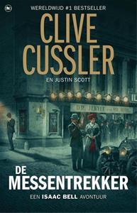 Clive Cussler De messentrekker -   (ISBN: 9789044366563)