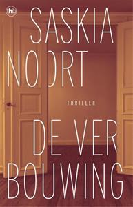 Saskia Noort De verbouwing -   (ISBN: 9789044368222)