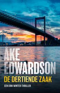 Åke Edwardson De dertiende zaak (Erik Winter 13) -   (ISBN: 9789044936353)