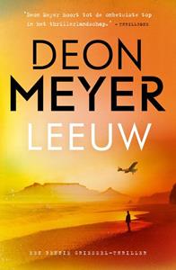Deon Meyer Leeuw -   (ISBN: 9789044979954)
