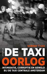 Sander 't Sas De taxioorlog -   (ISBN: 9789046832509)