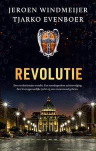 Jeroen Windmeijer, Tjarko Evenboer Revolutie -   (ISBN: 9789401621915)