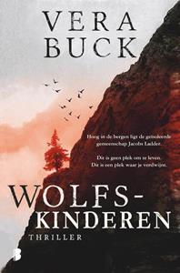 Vera Buck Wolfskinderen -   (ISBN: 9789402324181)