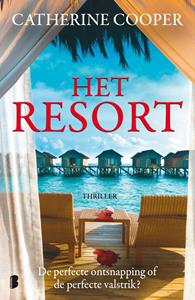 Catherine Cooper Het resort -   (ISBN: 9789402324211)
