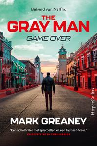 Mark Greaney Game Over -   (ISBN: 9789402770902)