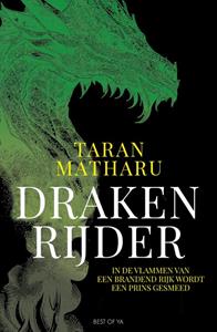 Taran Matharu Drakenrijder -   (ISBN: 9789000380978)
