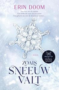 Erin Doom Zoals sneeuw valt -   (ISBN: 9789044936230)