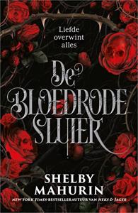 Shelby Mahurin De bloedrode sluier -   (ISBN: 9789402771008)