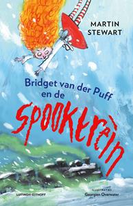 Martin Stewart Bridget van der Puff en de spooktrein -   (ISBN: 9789021040776)