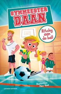 Daan Verver Ritchy aan de bal -   (ISBN: 9789021043906)
