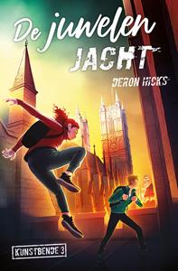 Deron Hicks De juwelen-jacht -   (ISBN: 9789026171390)