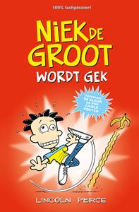 Lincoln Peirce Niek de Groot wordt gek -   (ISBN: 9789026172380)