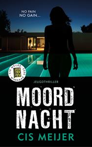 Cis Meijer Moordnacht -   (ISBN: 9789026173967)