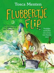 Tosca Menten Flubbertje Flip -   (ISBN: 9789000393312)