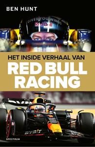 Ben Hunt Het inside verhaal van Red Bull Racing -   (ISBN: 9789000393237)