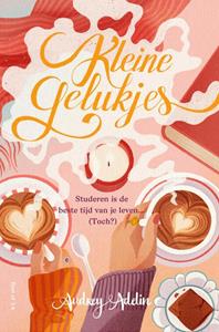 Audrey Adelin Kleine gelukjes -   (ISBN: 9789000391448)