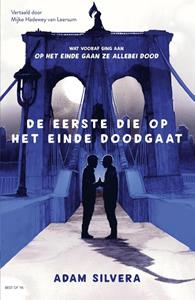 Adam Silvera De eerste die op het einde doodgaat -   (ISBN: 9789000393633)