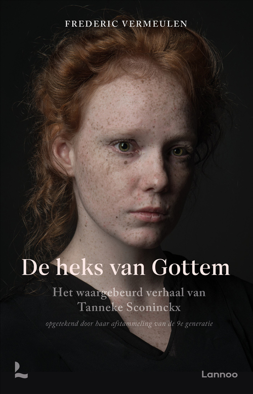 Frederic Vermeulen De heks van Gottem -   (ISBN: 9789401416290)