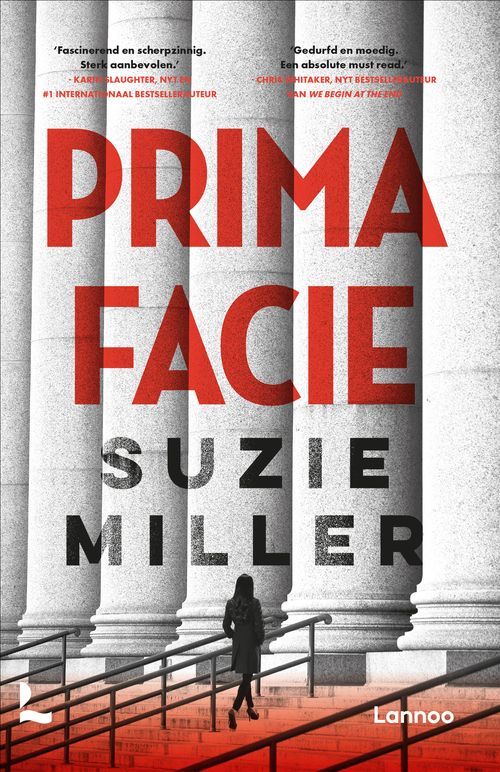 Suzie Miller Prima Facie -   (ISBN: 9789401417396)