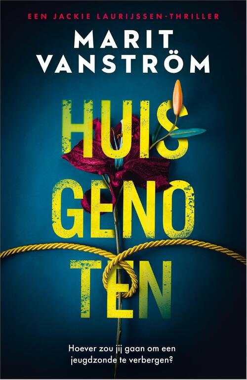Marit Vanström Huisgenoten -   (ISBN: 9789402771831)