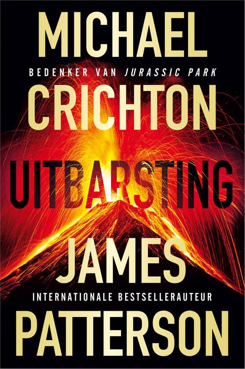 James Patterson, Michael Crichton Uitbarsting -   (ISBN: 9789402771862)