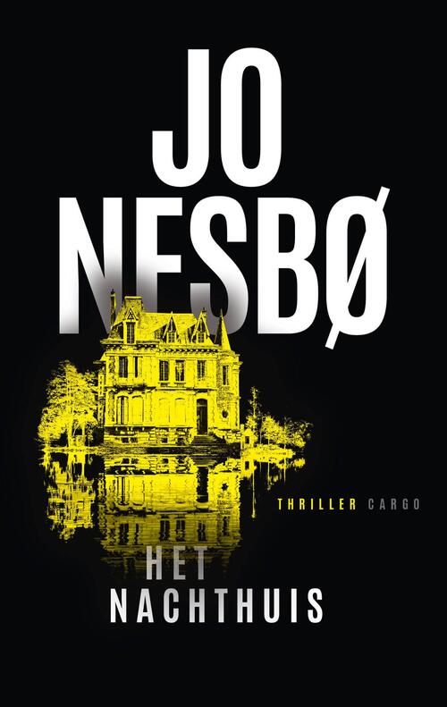 Jo Nesbø Het Nachthuis -   (ISBN: 9789403133171)