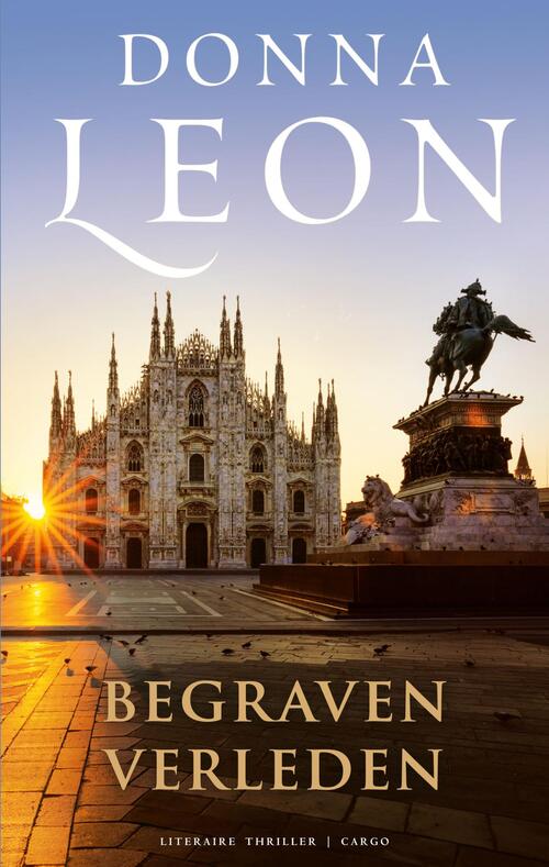 Donna Leon Begraven verleden -   (ISBN: 9789403133270)