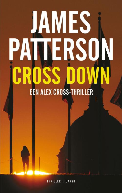 James Patterson Cross Down -   (ISBN: 9789403133287)