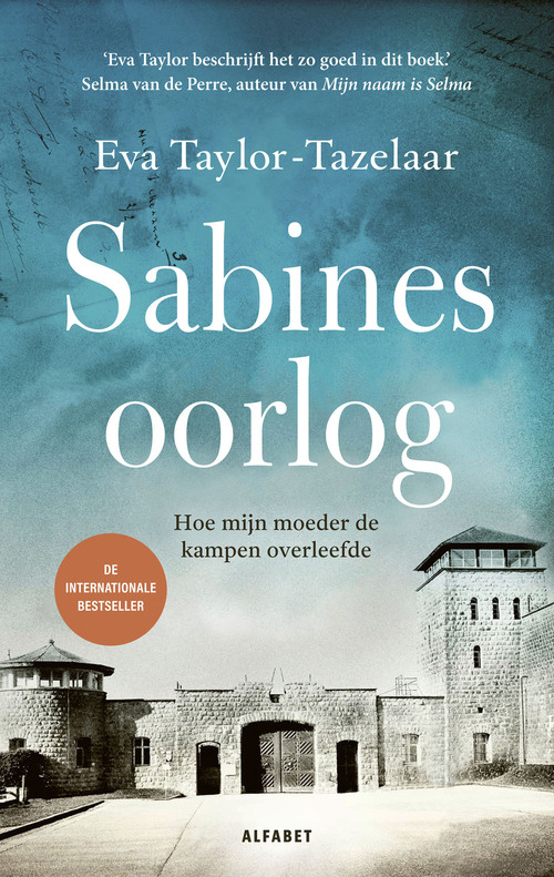 Eva Taylor-Tazelaar Sabines oorlog -   (ISBN: 9789021342054)
