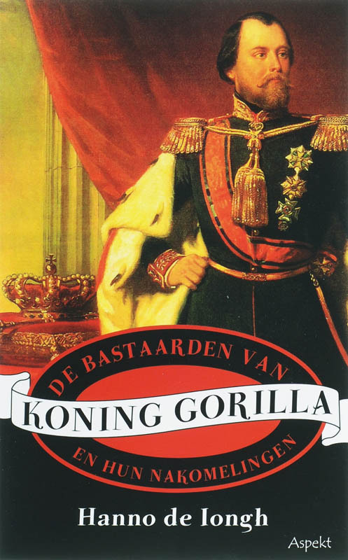 H. de Iongh De bastaarden van Koning Gorilla en hun nakomelingen -   (ISBN: 9789059111059)