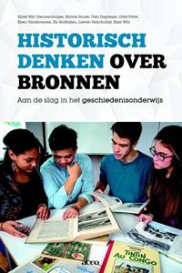 Van Nieuwenhuyse Karel Historisch denken over bronnen -   (ISBN: 9789462925748)