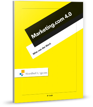 Wim van der Mark Marketing.com 4.0 -   (ISBN: 9789001877545)