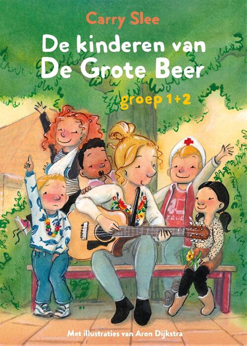 Carry Slee De kinderen van De Grote Beer - Groep 1+2 -   (ISBN: 9789048874088)